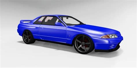 Nissan Skyline R32 1 0 BeamNG Drive