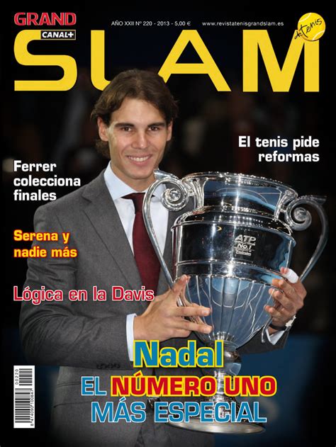 Pdf Gratis Revista Tenis Grand Slam N Mero Revista De Tenis Grand