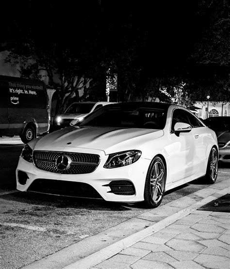 Wheels spacers are a must have on the E-Coupé : r/mercedes_benz