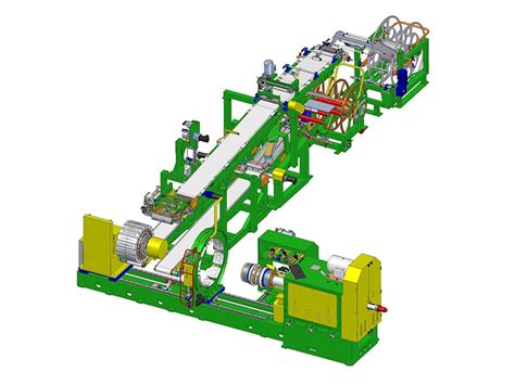 子午線輪胎成型機 三貿機械工業股份有限公司