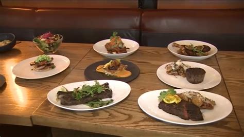 A Peek At Special Menus For Miami Spice Wsvn 7news Miami News