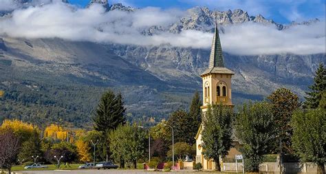 El BolsÓn Chubut Argentina