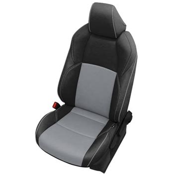 Toyota Venza Leather Seat Upholstery Kit by Katzkin | AutoSeatSkins.com