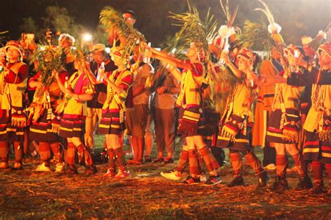 花蓮縣 撒奇萊雅族 火神祭37 趙守彥1960 數位島嶼