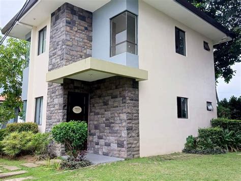 Bedroom Single Detached House For Sale In Nuvali Santa Rosa Laguna