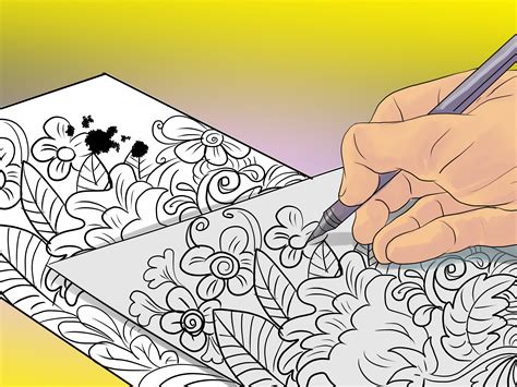 Ways To Erase Ink From A Paper Wikihow