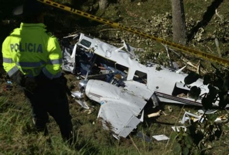 Tres Fallecidos Es El Saldo Que Dejó Una Avioneta Al Estrellarse En