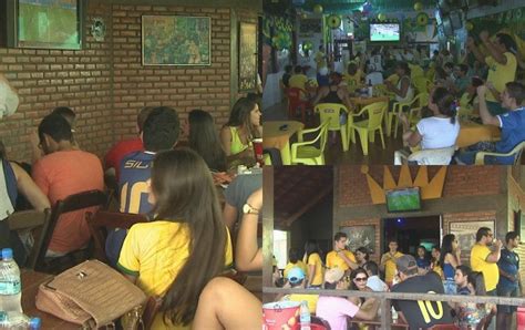 Rede Globo tv acre Bom Dia Amazônia torcedores optam por bares