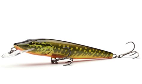 Salmo Pike Floating Corrib Tackle Fishing Shooting Archery