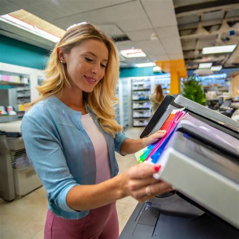 Who Prints Color Copies? Quick Options