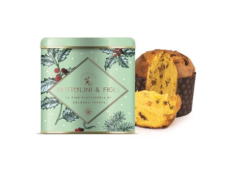 Edizione Speciale Notte Di Natale Panettone Classico Con Uvetta E