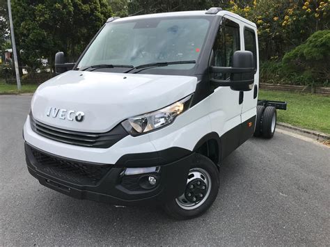 2019 Iveco Daily 35s17 Dual Cab For Sale