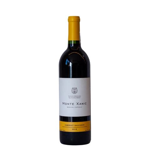 Vino Tinto Monte Xanic Cabernet Sauvignon Ml