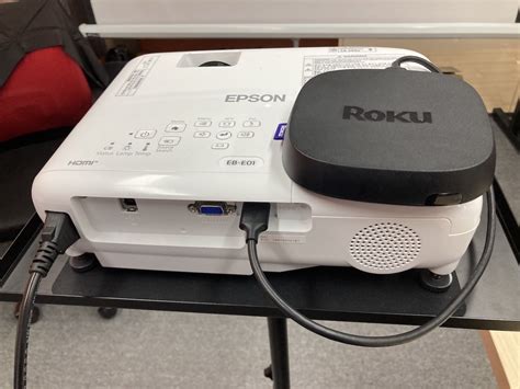 How To Set Up Roku On Projector Robots Net