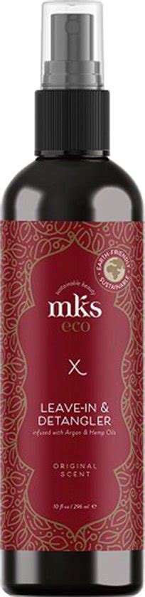 Mks Eco X Leave In Detangler Original Ml Bol