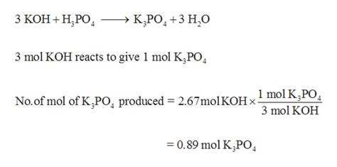 Answered For The Chemical Reaction Bartleby