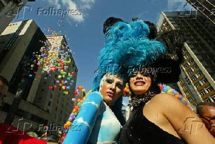 Folhapress Fotos Dia Internacional Do Orgulho LGBT 28 De Junho