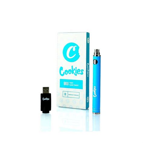 Cookies 510 Vape Pen Battery Slim — Kush Cargo