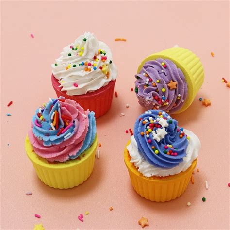 China Cupcake Bath Bombs Manufacturers Suppliers Factory Wholesale