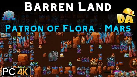 Barren Land Patron Of Flora Pc Diggy S Adventure Youtube