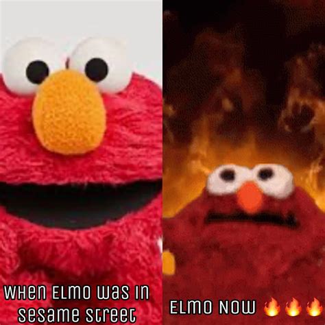 Elmo Fire By Elmo Hd Phone Wallpaper Pxfuel