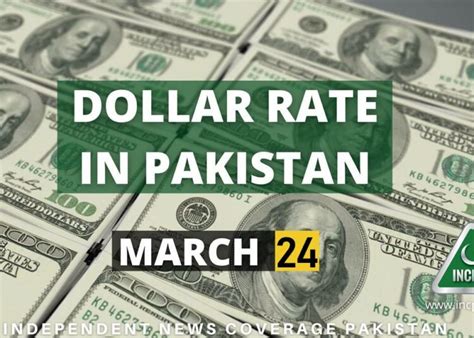 US Dollar Reaches 166 13 Against Pakistani Rupee INCPak