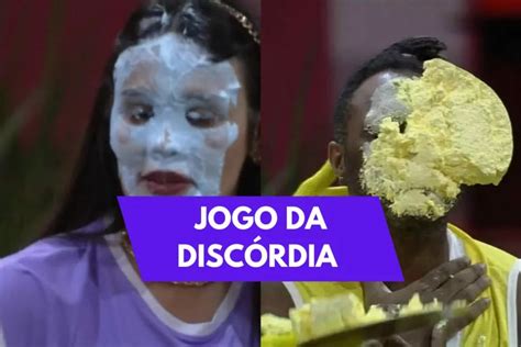 Quem Levou Mais Torta Na Cara No Jogo Da Disc Rdia Bbb Dci