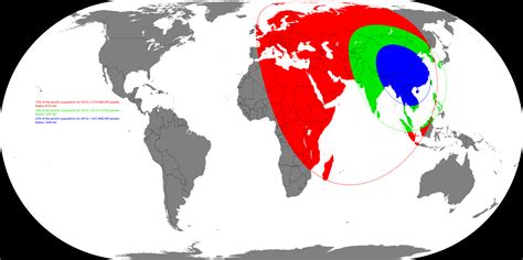 Oc The Smallest Possible Circles Containing And Of The