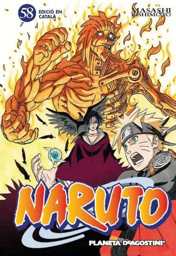 Livros De Masashi Kishimoto - Livro Naruto De Masashi Kishimoto | Frete grátis