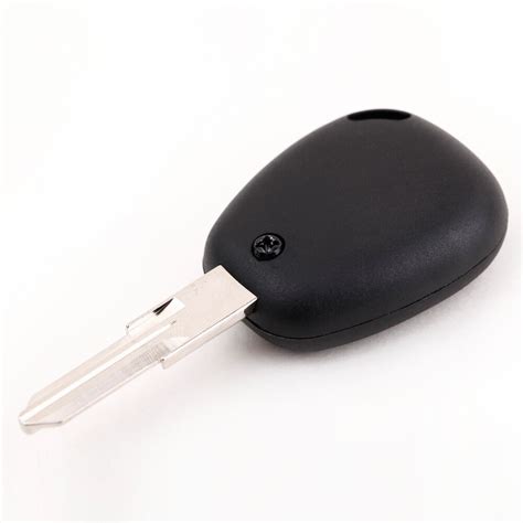 Button Uncut Blade Car Key Shell Case Car Key Cases No Chip Keyless