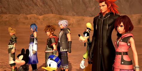 Best Kingdom Hearts Plots