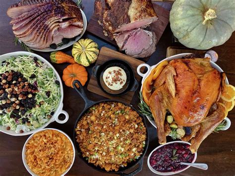 Not Cooking On Turkey Day These Houston Restaurants Are Serving Thanksgiving Dinner