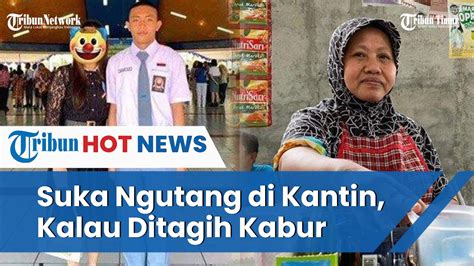 Kelakuan Mario Dandy Saat Sekolah Di Jogja Diungkap Ibu Kantin YouTube