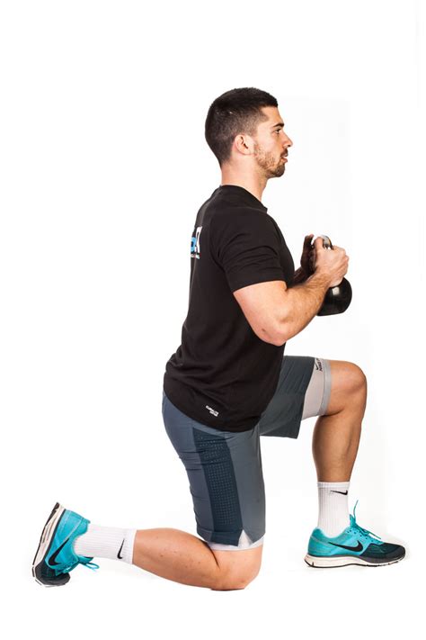 Kneeling Squats