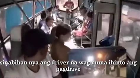 Viral Video Kuha Sa Cctv Footage Matandang Lalaki Binugbog Alitan Ng