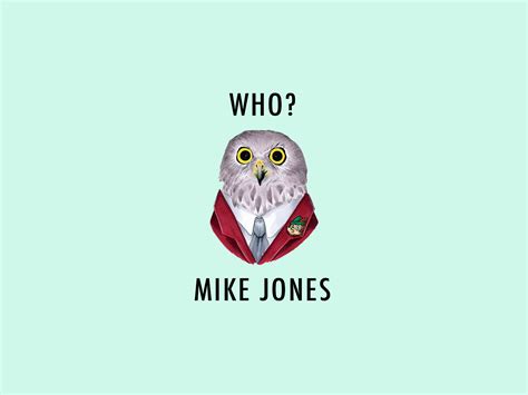 Who? [Mike Jones] : r/Gangstanimals