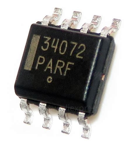 2 Peças ))) Mc 34072 Mc34072 Dr2g Smd Sop-8 Original | Parcelamento sem ...