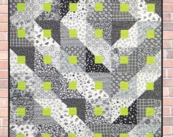 Paradigm Shift O Modern Quilt Pattern By Nellie J Designs Njd