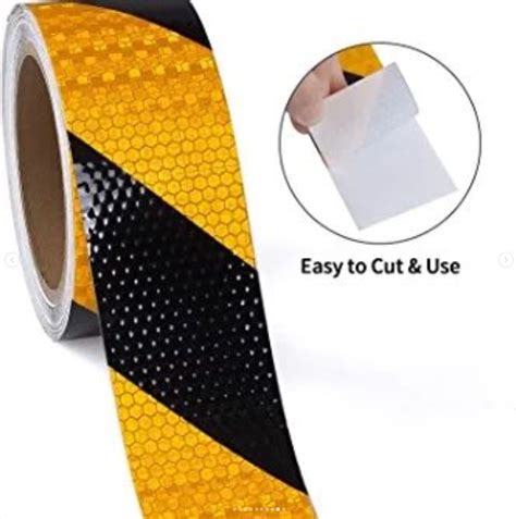 Reflective Adhesive Tape - Safety sasa