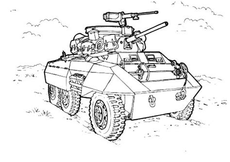 Army Car For Combat Coloring Pages | Coloring pages for kids, Coloring ...