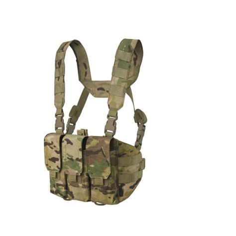 Helikon Tattico Chicom Chest Rig Ak New Gen Multicam Mc Armisoftair