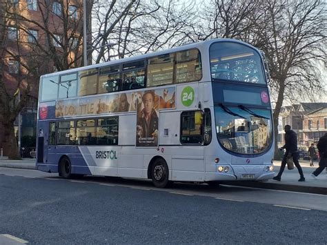 Sn55 Hfe Here We See B7tl 32677 Sn55 Hfe Seen On Route 24 Flickr