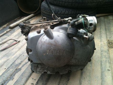 Purchase yamaha warrior 350 engine motor in Corriganville, Maryland, US ...