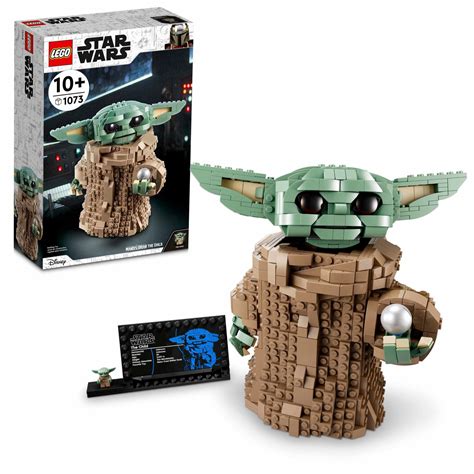 Lego Star Wars Building Sets