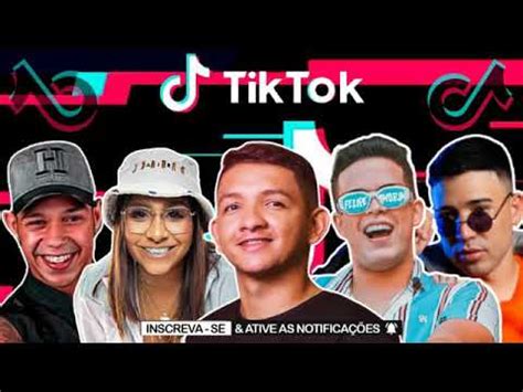 As Mais Tocadas Do TIK TOK Marcynho sensação Vitinho Ferrari Mc