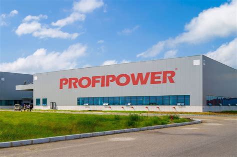 О компании PROFIPOWER