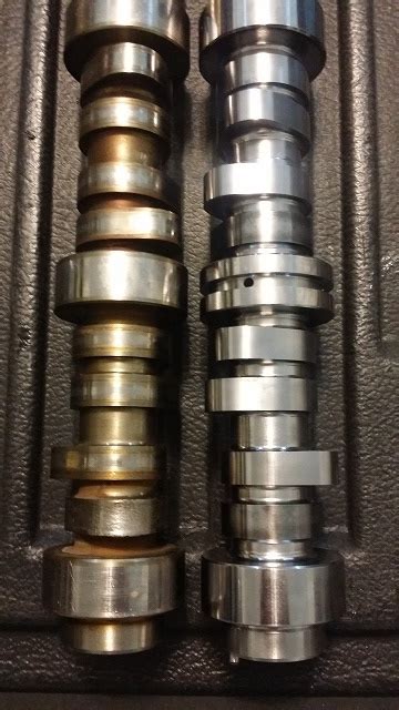 Is this the proper camshaft? - Chevrolet Forum - Chevy Enthusiasts Forums