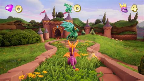 Spyro Reignited Trilogy Screenshots For Playstation 4 Mobygames