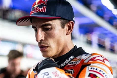 Marquez Buka Suara Soal Insiden Tabrakan Dengan Bagnaia Di Motogp