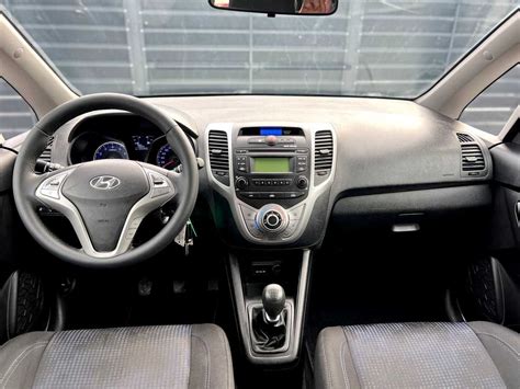 Hyundai ix20 120tyś 1 4b km Wrocław Krzyki OLX pl